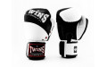 Боксерские перчатки Twins BGVL10 black 12 oz