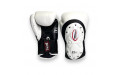 Боксерские перчатки Twins BGVL6 MK black white 10 oz