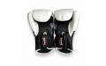 Боксерские перчатки Twins BGVL6 MK black white 10 oz