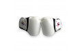 Боксерские перчатки Twins BGVL6 MK black white 12 oz
