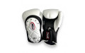 Боксерские перчатки Twins BGVL6 MK black white 12 oz