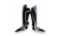 Защита голени Twins Special FSGL10-TW4 black silver L