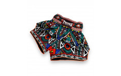Шорты для бокса Twins Special TBS Aztec L