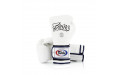 Боксерские перчатки Fairtex BGV9 white 12 oz Боксерские перчатки Fairtex BGV9 white 12 oz