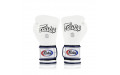 Боксерские перчатки Fairtex BGV9 white 12 oz