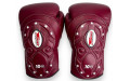 Боксерские перчатки Twins BGVL6 MK maroon maroon 12 oz Боксерские перчатки Twins BGVL6 MK maroon maroon 12 oz