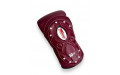 Боксерские перчатки Twins BGVL6 MK maroon maroon 12 oz