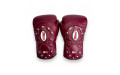 Боксерские перчатки Twins BGVL6 MK maroon maroon 12 oz