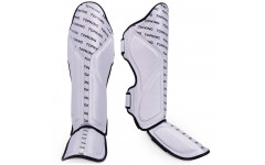 Защита голени Top King TKSGFI white white L Защита голени Top King TKSGFI white white L