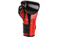 Боксерские перчатки Fairtex BGV9 black red 14 oz