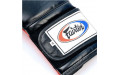 Боксерские перчатки Fairtex BGV9 black red 14 oz