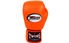 Боксерские перчатки Twins Special BGVL3 orange 14 oz