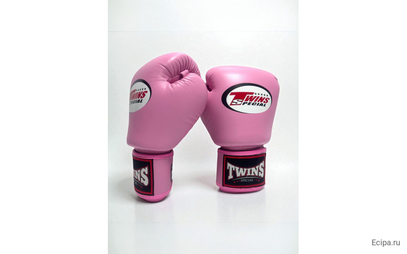 Боксерские перчатки Twins Special BGVL3 pink 10 oz