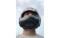 Шлем для бокса Fairtex с бампером HG4 black L
