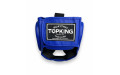 Шлем Top King Head Guard Full Coverage blue M