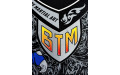Майка BORN TO BE (SVMT6007) L