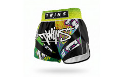 Шорты для Muay Thai Twins Special TBS Graffiti2 L