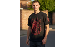Футболка Тайский бокс Shirts N2 M