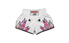 Шорты Muay Thai Yokkao Flames 2XL