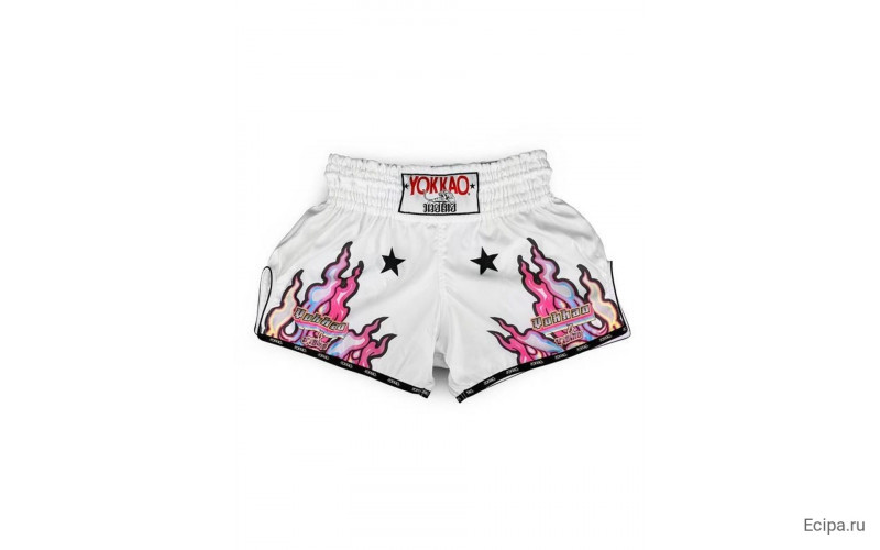 Шорты Muay Thai Yokkao Flames S