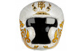 Боксерский шлем Top King Kanok white L