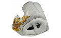 Боксерский шлем Top King Kanok white L