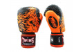 Боксерские перчатки Twins Special FBGVL50 orange 16 oz Боксерские перчатки Twins Special FBGVL50 orange 16 oz