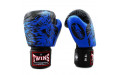 Боксерские перчатки Twins Special FBGVL50 blue 16 oz Боксерские перчатки Twins Special FBGVL50 blue 16 oz