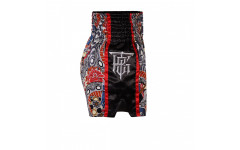 Шорты для бокса TKTBS206 black XL Шорты для бокса TKTBS206 black XL