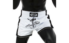 Шорты для бокса Fairtex BS1707 (белый) S