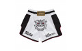 Шорты для бокса Fairtex BS1712 (белый) XL