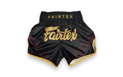 Шорты для бокса Fairtex BS1925 Mr.X - M