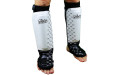 Защита голени Fairtex SP6 white M