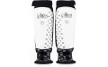 Защита голени Fairtex SP6 white M