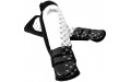 Защита голени Fairtex SP6 white M