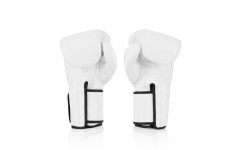 Боксерские перчатки Fairtex BGV5 white 16 oz Боксерские перчатки Fairtex BGV5 white 16 oz