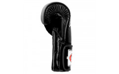 Боксерские перчатки Fairtex BGV5 black 12 oz