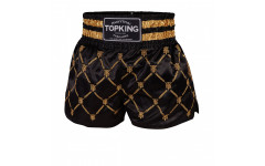Шорты для бокса TKTBS211 black-gold S Шорты для бокса TKTBS211 black-gold S