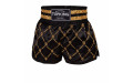 Шорты для бокса TKTBS211 black-gold XL Шорты для бокса TKTBS211 black-gold XL