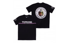 Футболка Top King boxing black TKTSH-029 XL Футболка Top King boxing black TKTSH-029 XL