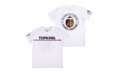 Футболка Top King boxing white TKTSH-029 M Футболка Top King boxing white TKTSH-029 M