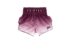 Шорты для бокса Fairtex BS1904 (сиреневый) XL