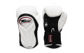Боксерские перчатки BGVL6 black-white 14 oz