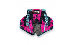 Шорты для бокса Twins Special TBS Candy pink XL