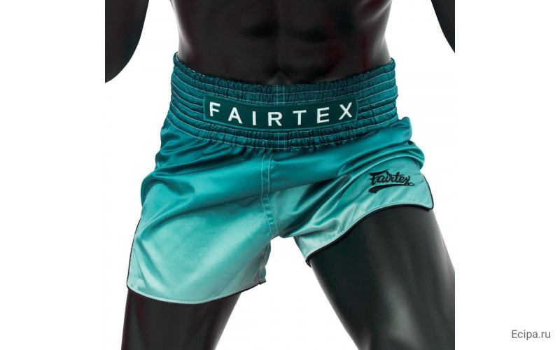 Шорты для бокса Fairtex BS1906 (светло-голубой) M