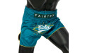 Шорты для бокса Fairtex BS1907 (Focus green) S