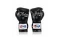 Боксерские перчатки Fairtex BGV9 black 16 oz