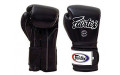 Боксерские перчатки Fairtex BGV9 black 16 oz