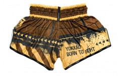 Шорты Muay Thai Yokkao Hustle M