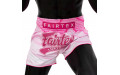 Шорты для бокса Fairtex BS1914 (розовый) XL